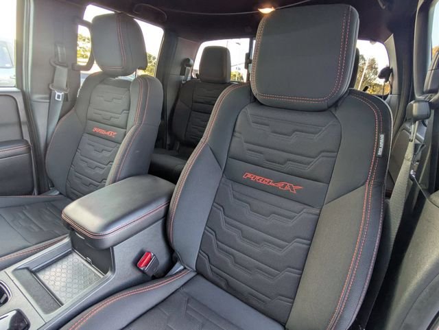 Used 2025 Orange Nissan PRO-4X image 23