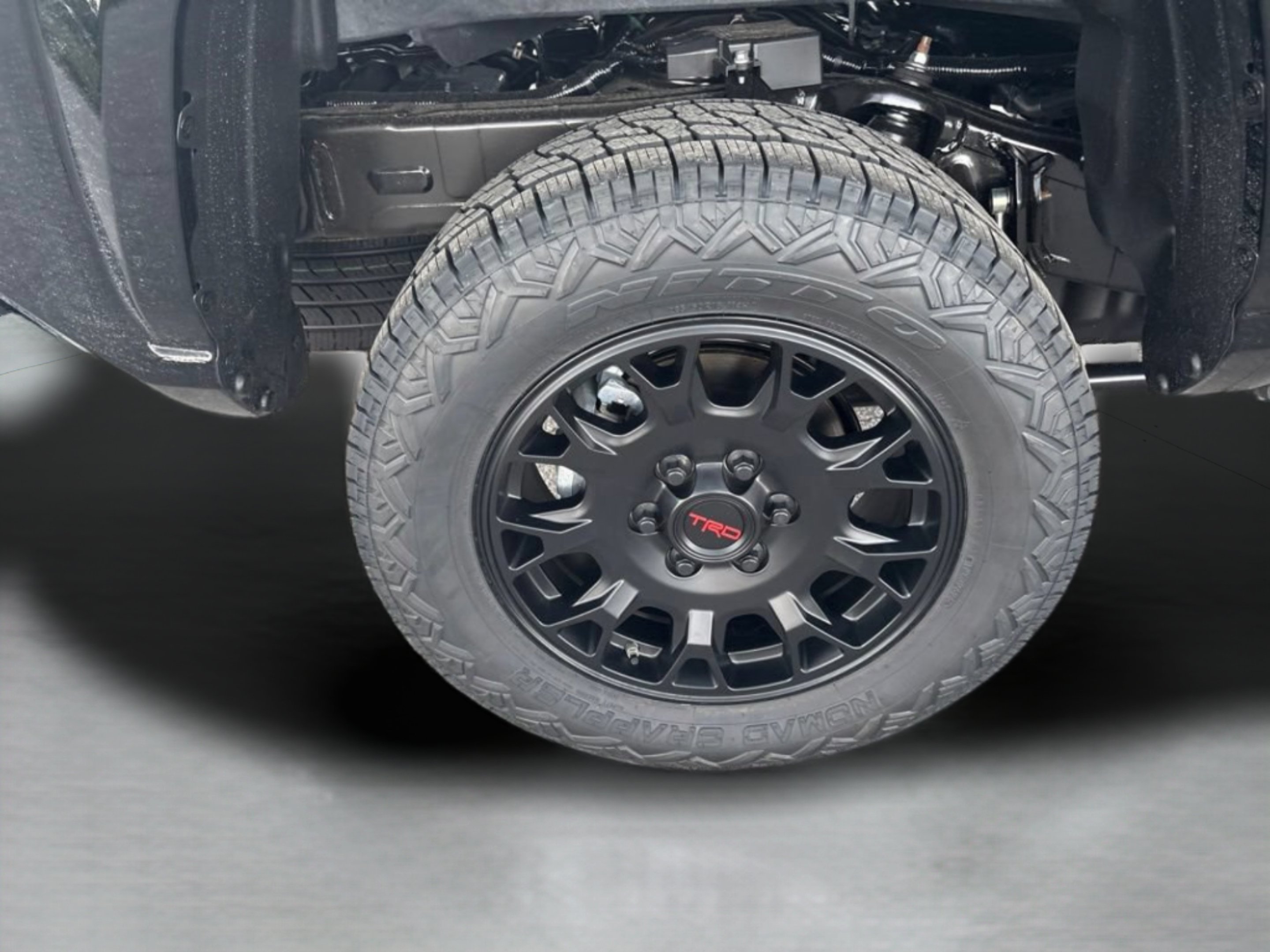New 2026 Black Toyota SR5 image 32