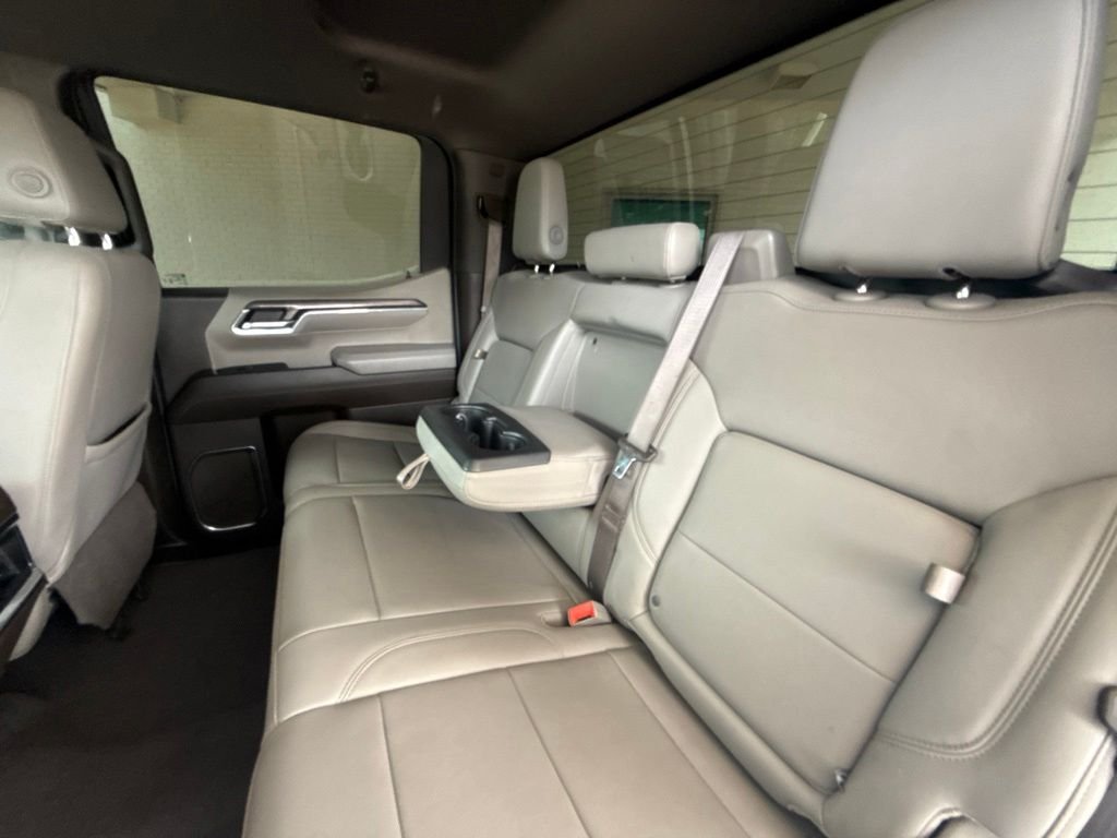 Used 2024 Black Chevrolet LTZ image 33