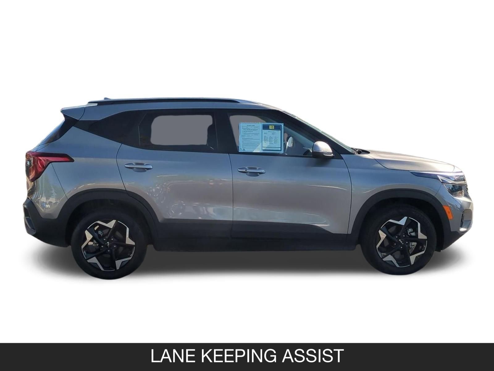 2025 Kia Seltos S - Photo 6