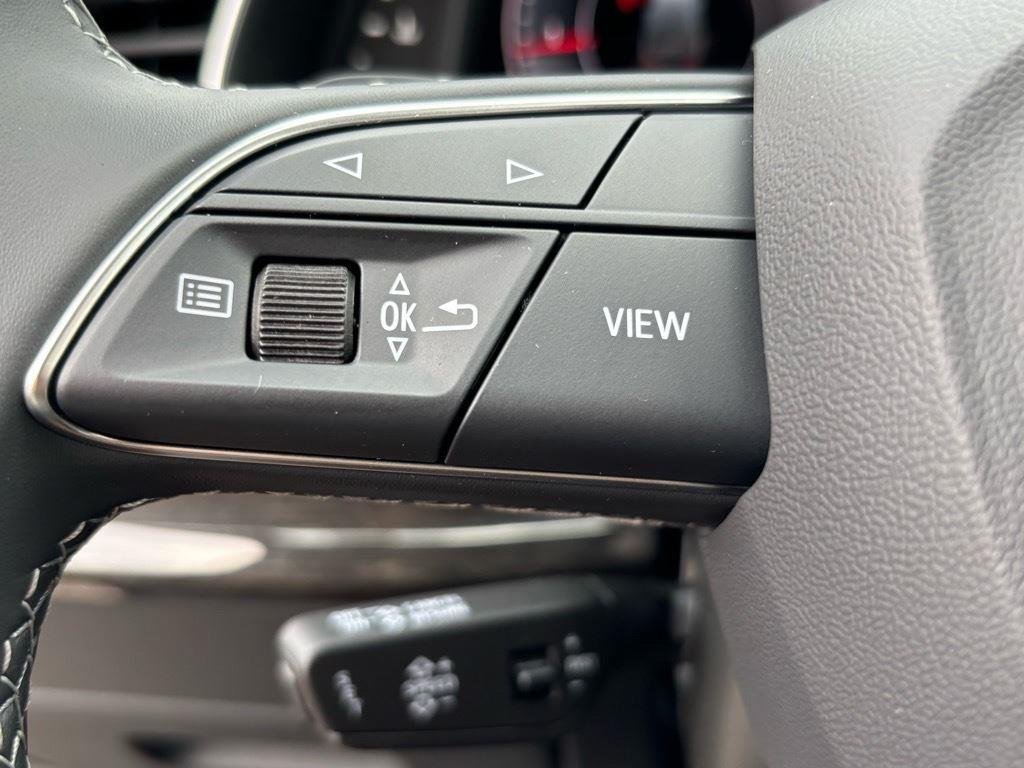 Used 2025 Samurai Gray Metallic Audi Premium Plus image 17