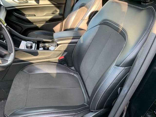 Used 2023 Black Jeep Altitude X image 14