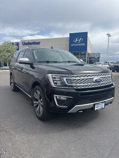 2021 Ford Expedition Platinum's photo