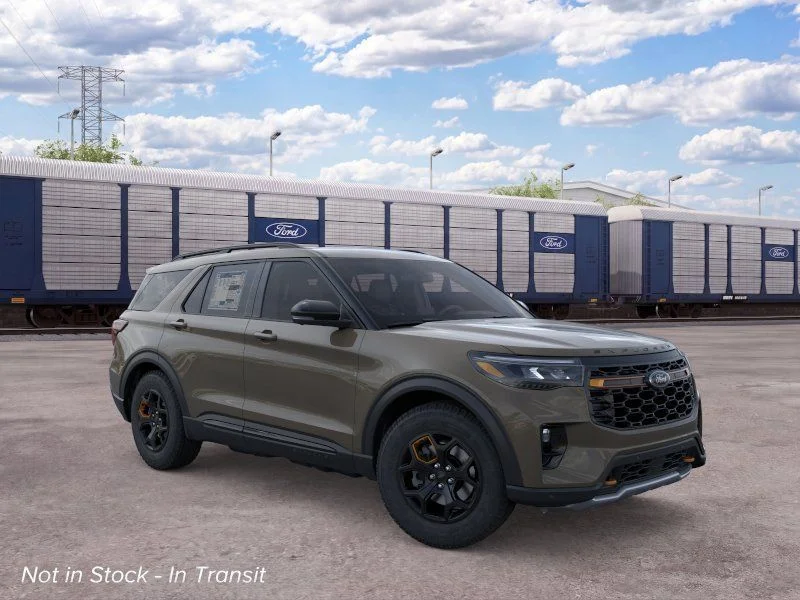 New 2026 Marsh Gray Ford Tremor® image 7