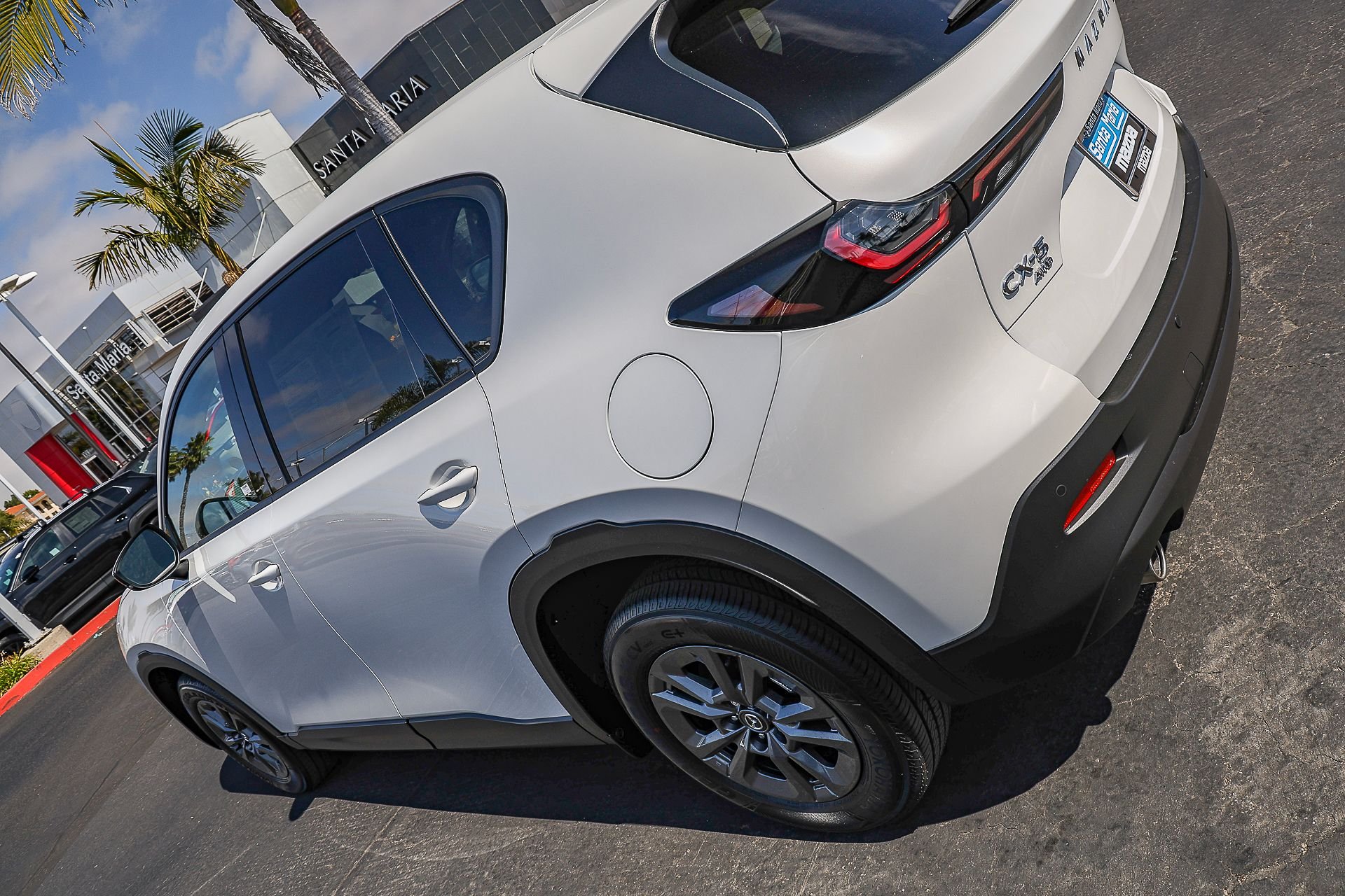 2026 Mazda CX-5 S Select - Photo 8