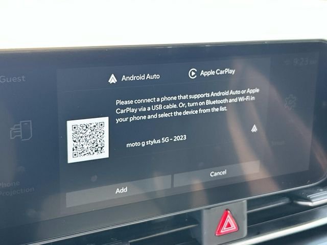 Used 2025 Red Kia LXS image 26