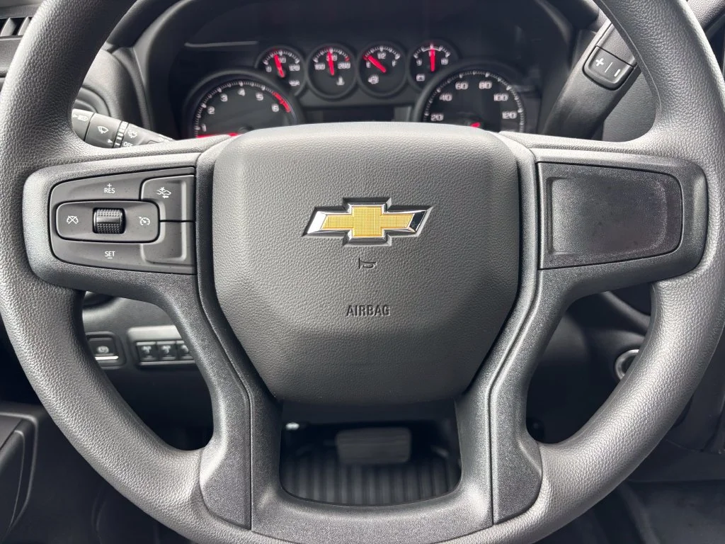 2026 Chevrolet Silverado 2500 HD Work Truck - Photo 24