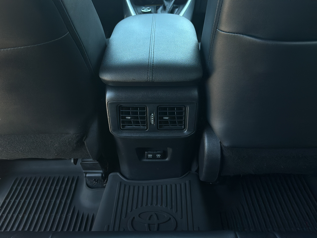 Used 2021 Midnight Black Metallic Toyota XSE image 21