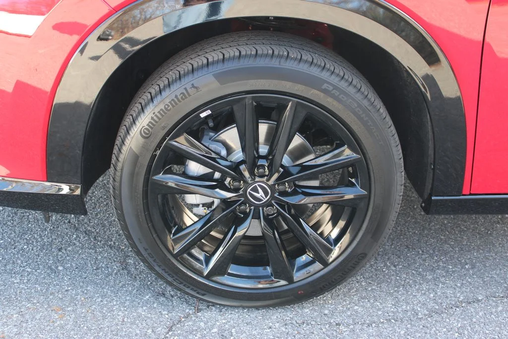 New 2025 Milano Red Acura A-Spec Advance Package image 33