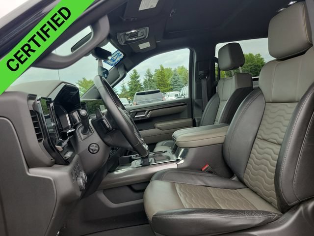 2023 Chevrolet Silverado 1500 ZR2 - Photo 11