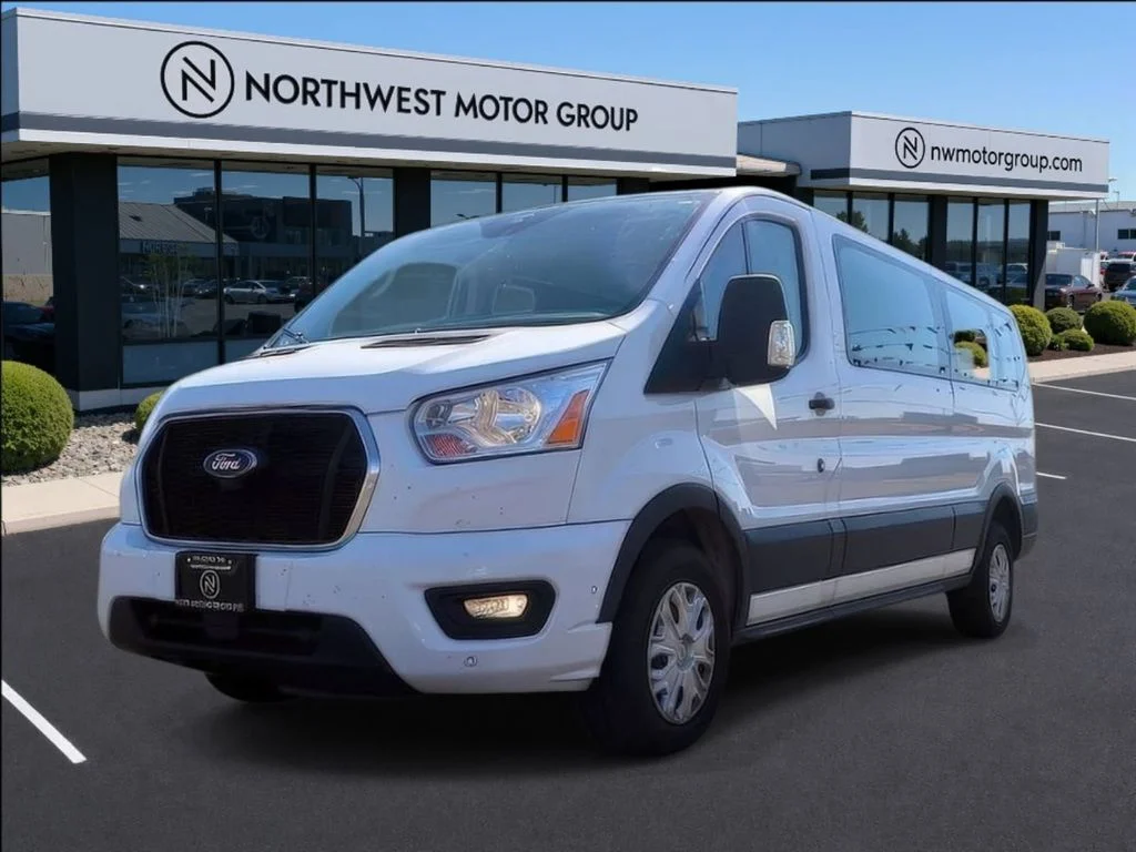 2021 Ford Transit Passenger Wagon