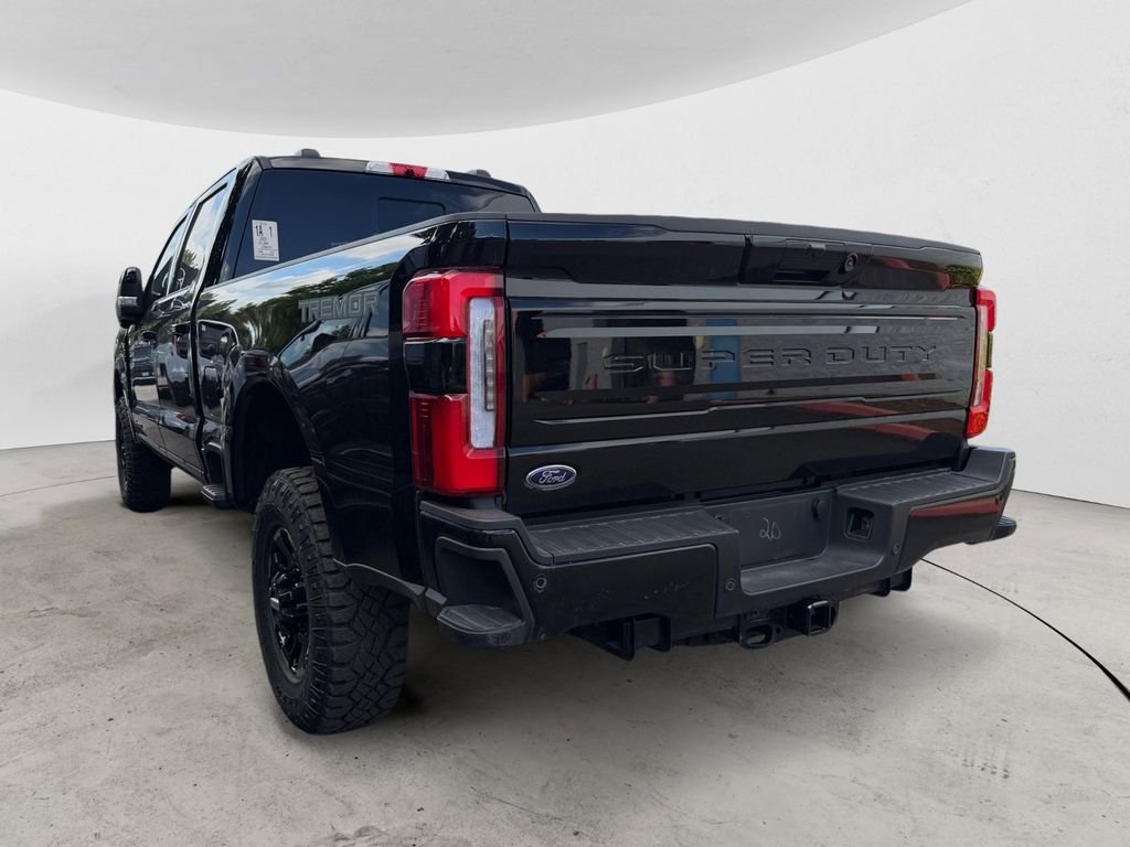 2025 Ford F-350's photo