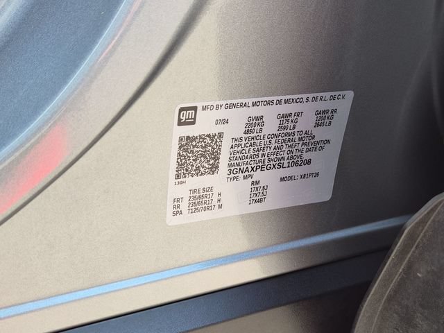 2025 Chevrolet Equinox LT - Photo 26