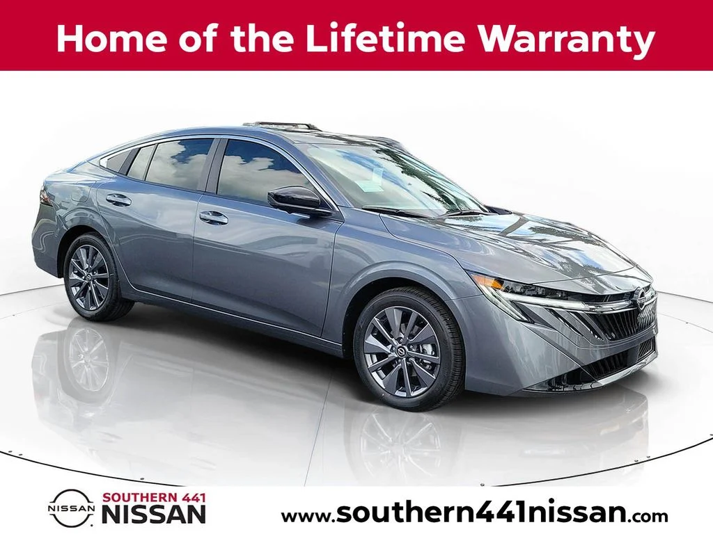 2026 Nissan Sentra