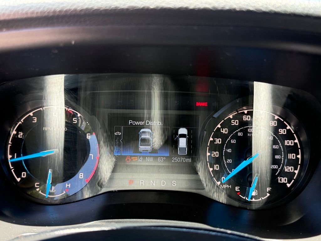 Used 2023 Black Ford XLT image 12