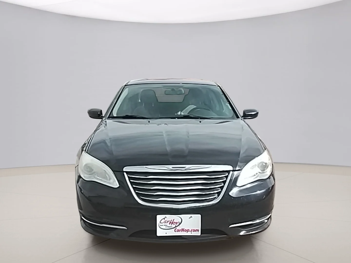 Used 2011 Blue Chrysler TOURING image 8
