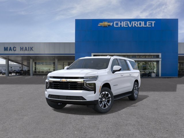 2026 Chevrolet Suburban LS - 7