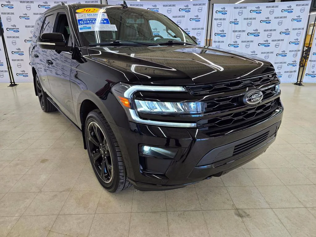 2024 Ford Expedition