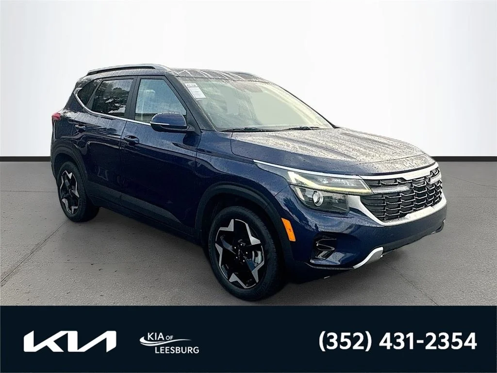 2024 Kia Seltos 2.0 EX FWD's photo