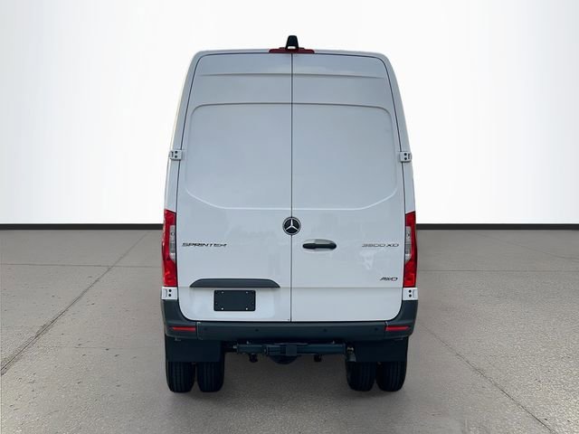 New 2026 Arctic White Mercedes-Benz Cargo 144 WB image 6