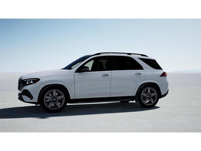 New 2027 Polar White Mercedes-Benz GLE 450 image 35