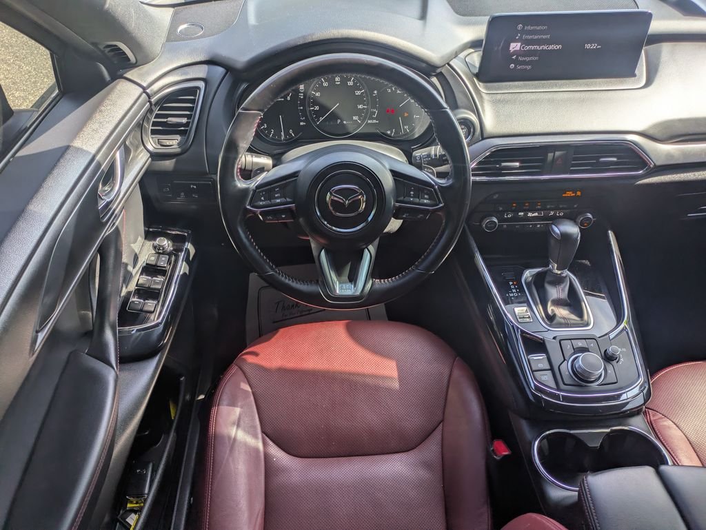 Used 2023 Gray Mazda Carbon Edition Certified Preowned image 15