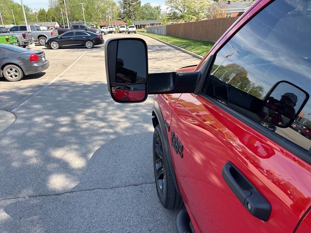 Certified Used 2024 Red Ram Warlock image 21