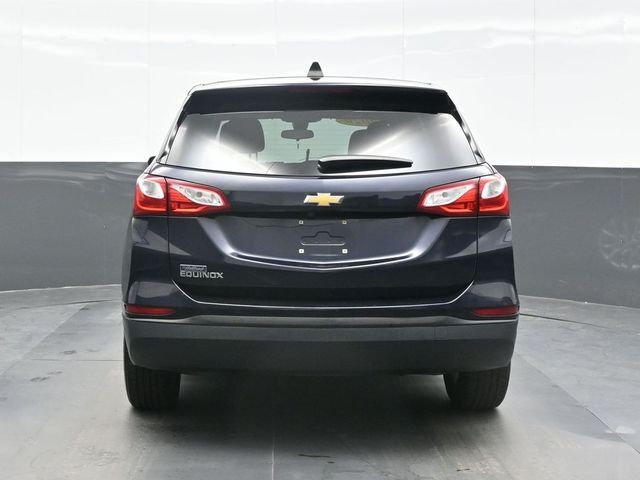 Used 2020 Blue Chevrolet LS image 2