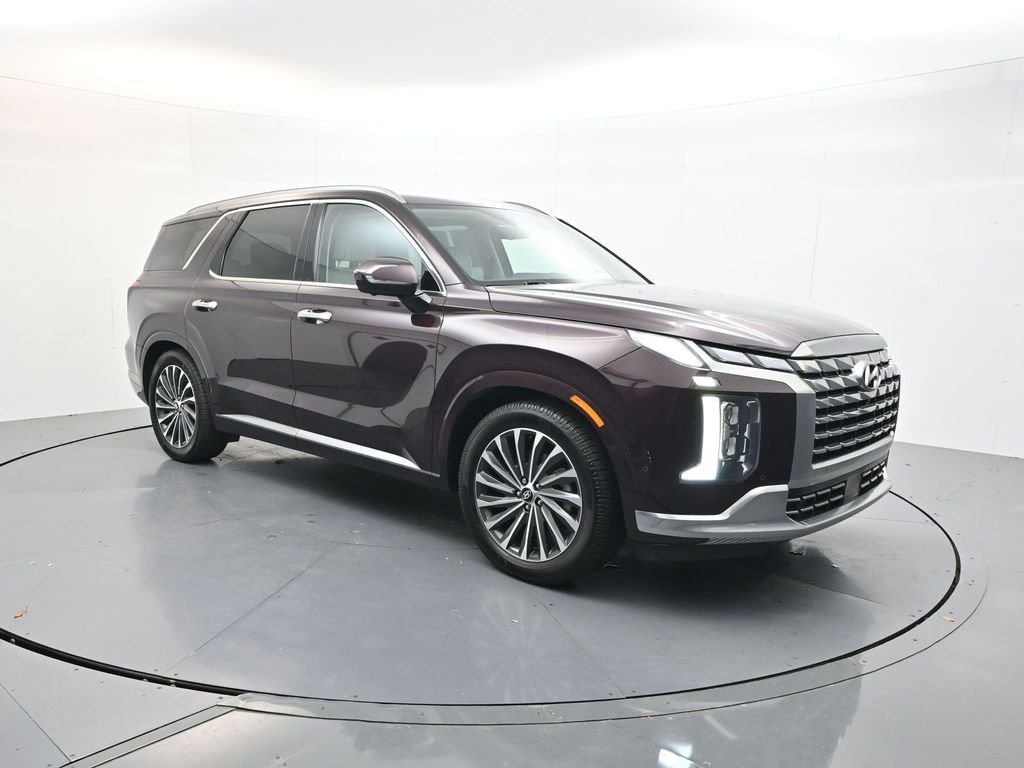 2023 Hyundai Palisade