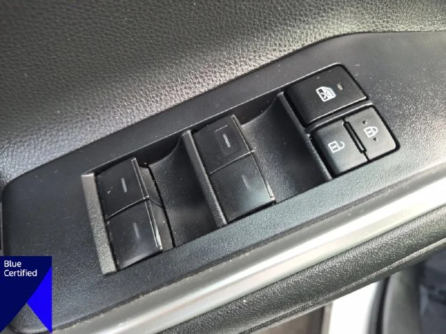 Used 2024 Silver Toyota LE image 15