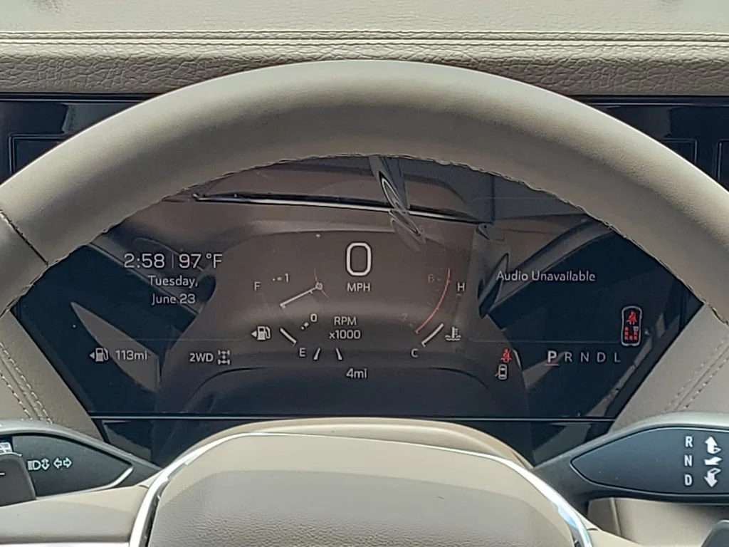 New 2026 Volcanic Red Tintcoat GMC Denali image 21
