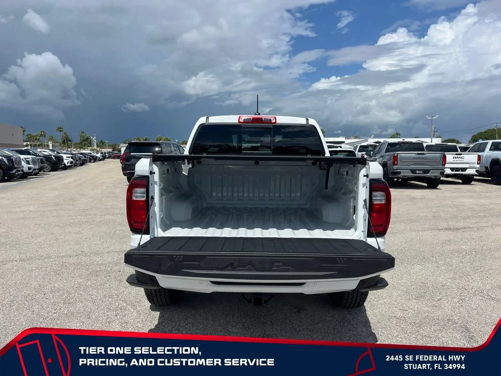 New 2026 Summit White GMC Elevation image 16