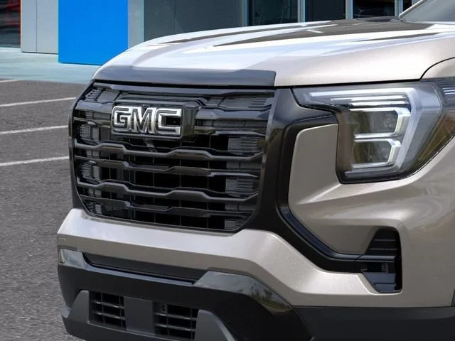 New 2027 Riverstone Metallic GMC Elevation image 13