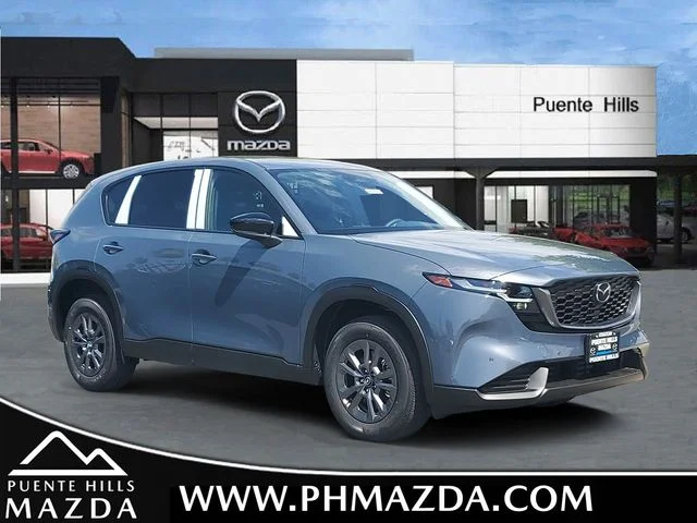 2026 Mazda CX-5