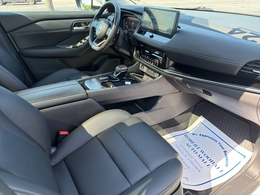 Used 2024 Qbe/everest Wh Nissan SL image 14