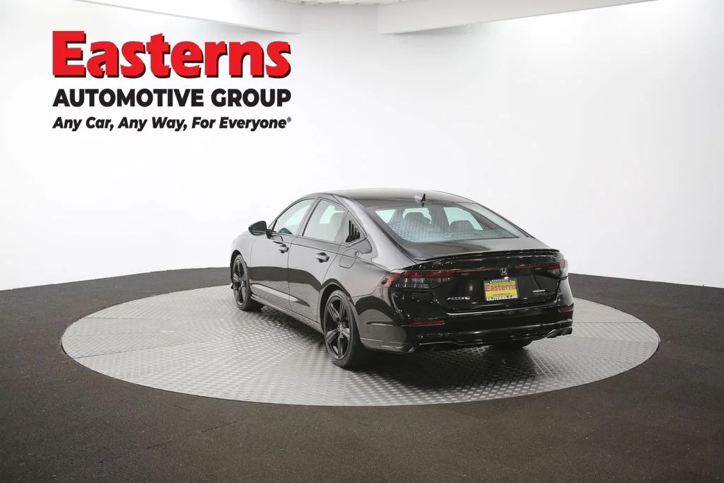 Used 2024 Black Honda Sport-L image 64