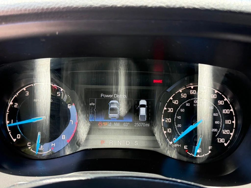 Used 2023 Black Ford XLT image 12