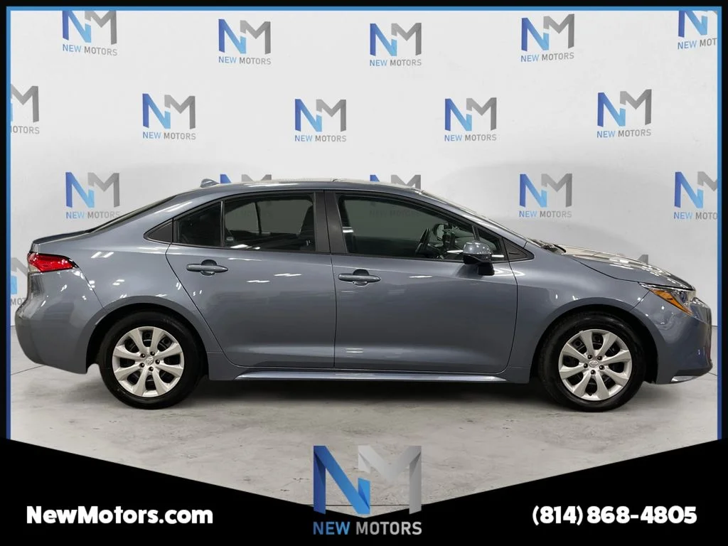 Used 2024 CELESTITE Toyota LE image 6