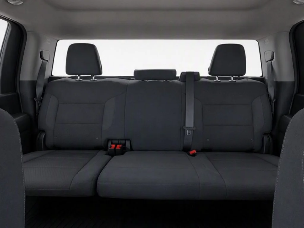 Certified Used 2024 Black Chevrolet Custom image 30