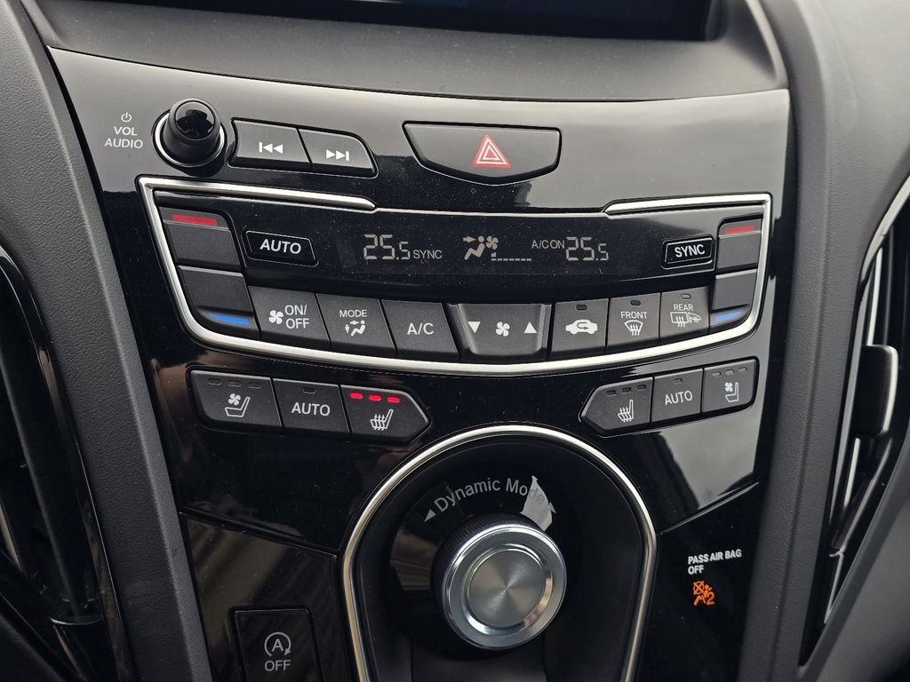 2025 Acura RDX A-Spec Package - Photo 20