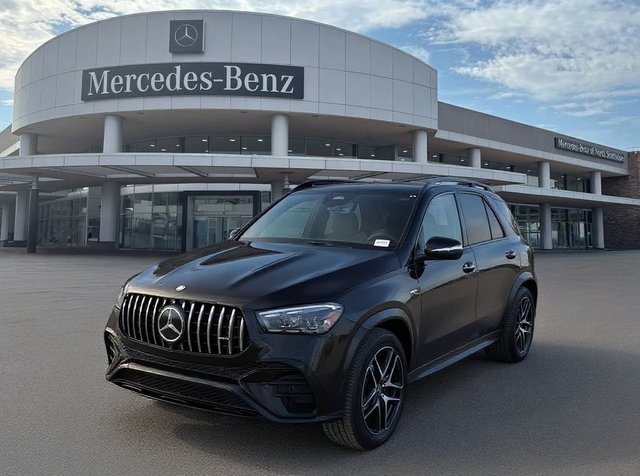 New 2026 Mercedes-Benz GLE GLE 53 AMG® 4D Sport Utility in Phoenix