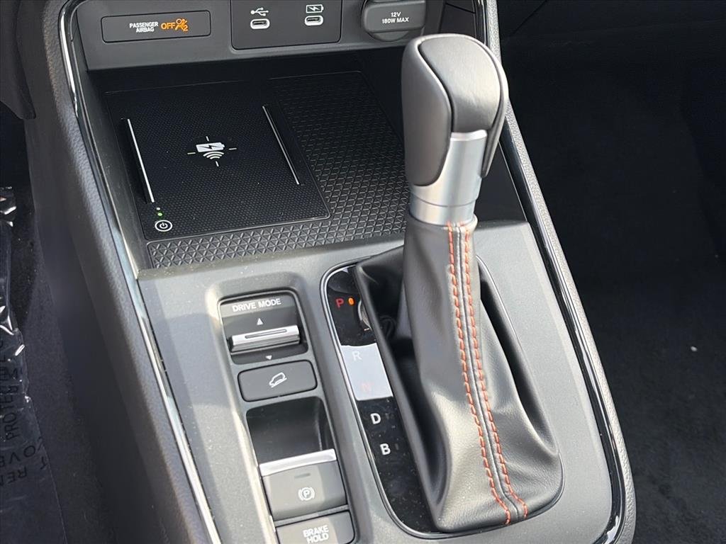 New 2026 Platinum White Pearl Honda Sport Touring image 9