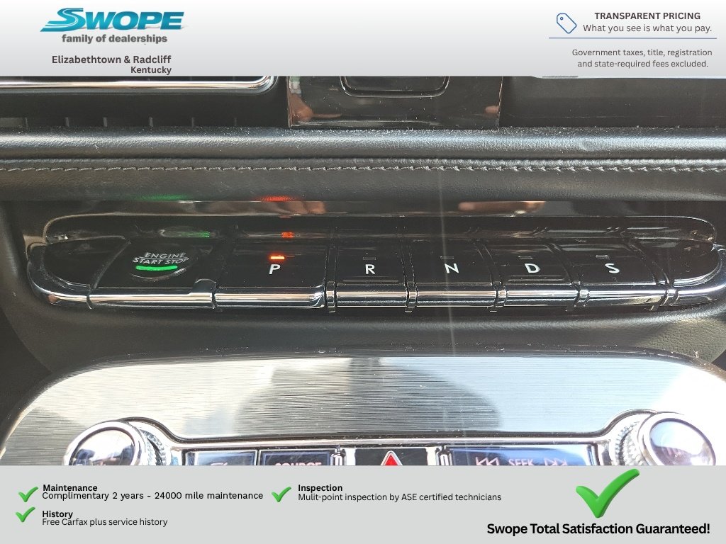 Used 2022 Asher Gray Metallic Clearcoat Lincoln Reserve image 20