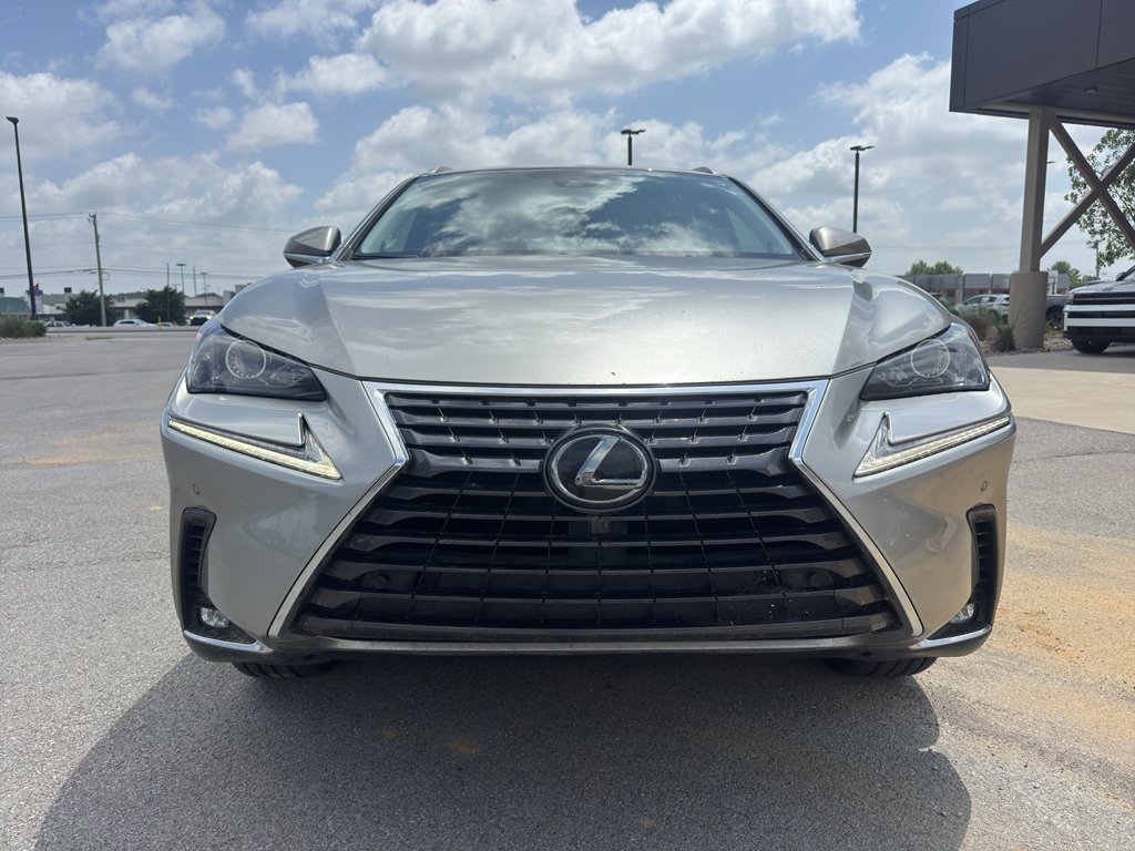 Used 2020 Atomic Silver Lexus Base image 2