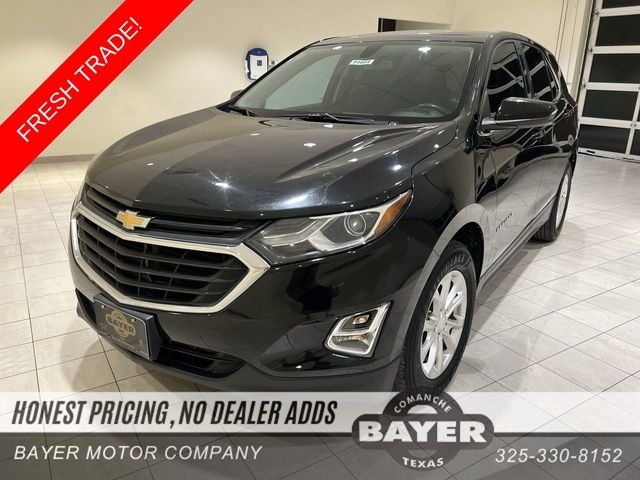 Used 2018 Black Chevrolet LT image 1