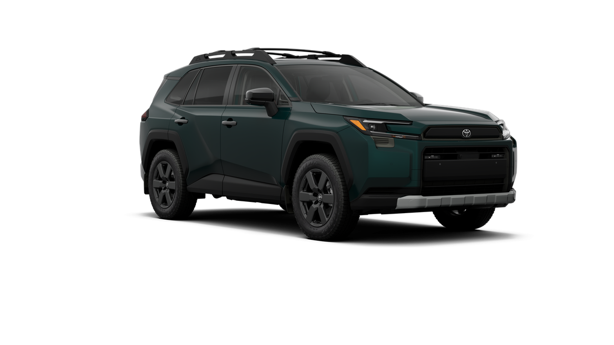 New 2026 Everest Toyota Woodland image 15