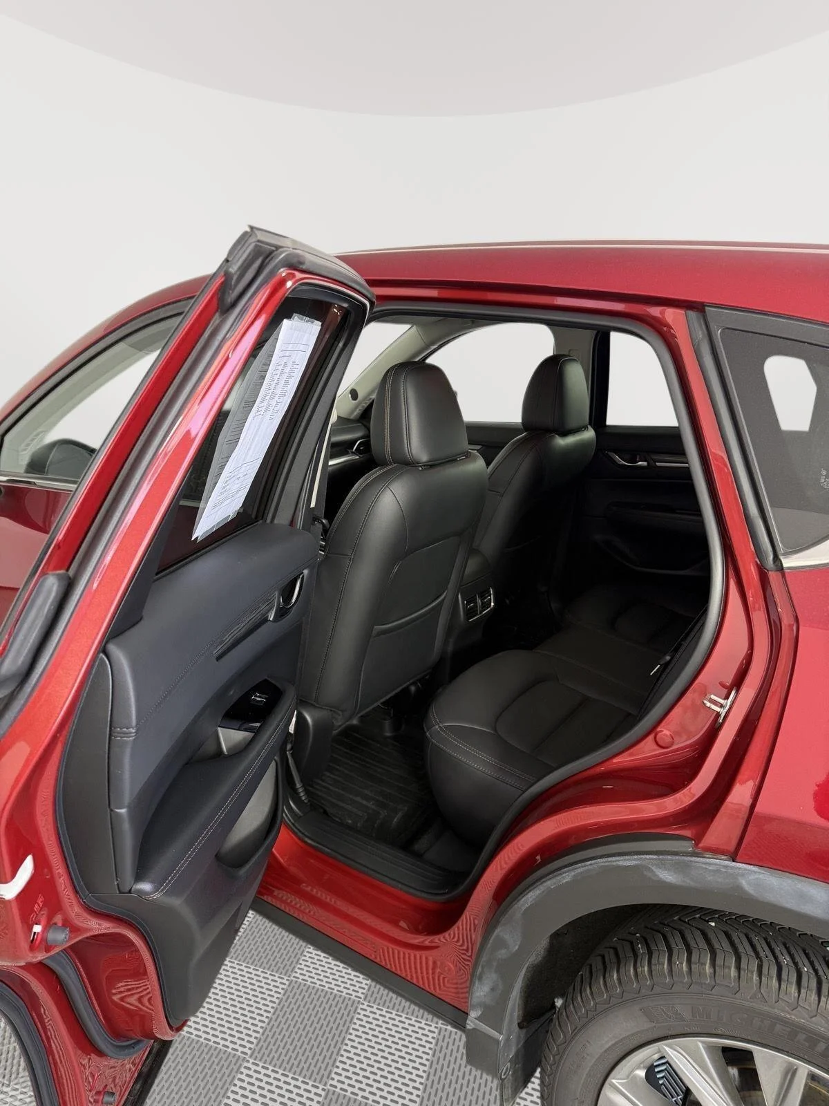 Used 2020 Soul Red Crystal Metallic Mazda Grand Touring image 3
