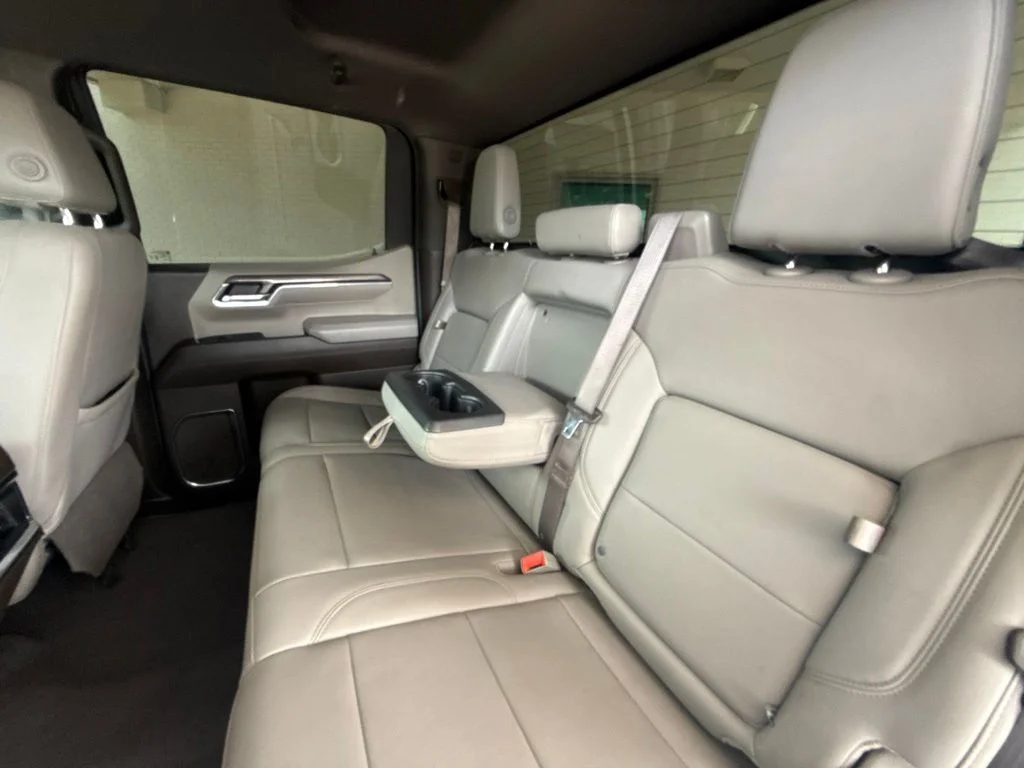Used 2024 Black Chevrolet LTZ image 33