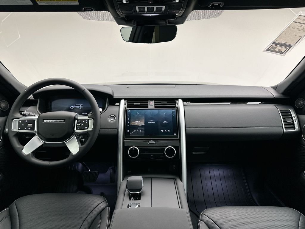 New 2026 Santorini Black Land Rover S image 8