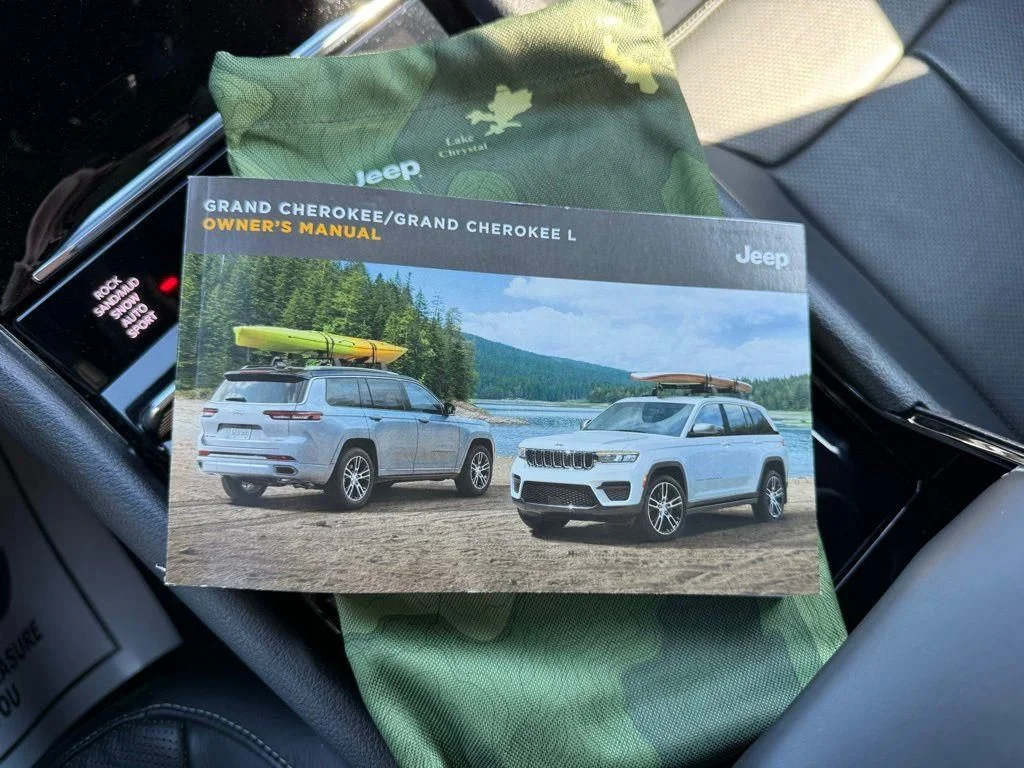 2024 Jeep Grand Cherokee Overland 4xe - Photo 31